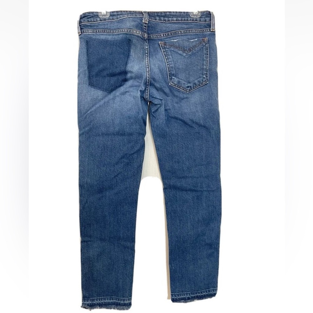 Derek Lam denim - Mila mid rise girlfriend jeans - Picture 6 of 15